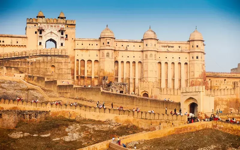 Tour Triangolo d'oro e Ranthambore 